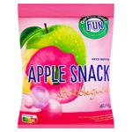 Чіпси Garden Gadz яблучні Bubblegum 40г