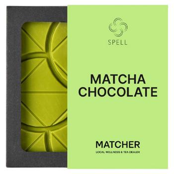 Шоколадка Matcher класична Spell 70г - купить, цены на Grono - фото 1