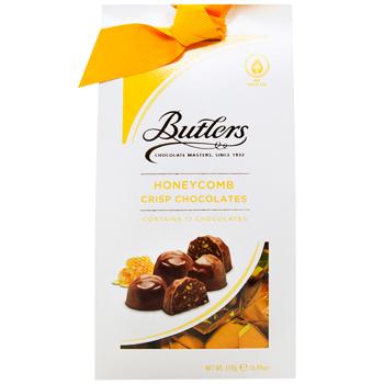 Butlers Honeycomb Crisp Chocolate Candies 170g - buy, prices for WINETIME - photo 2