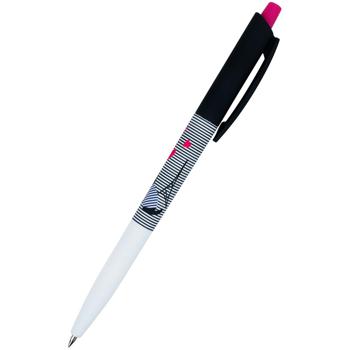 Axent Dog Automatic Ballpoint Blue Pen - buy, prices for Auchan - photo 1