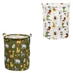 Кошик для одягу Koopman 40х50см