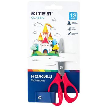 НОЖИЦІ ДИТЯЧІ, 13СМ KITE CLASS IC - купить, цены на Auchan - фото 1