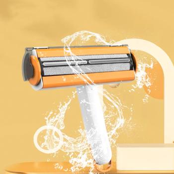 Щетка Lapka для уборки шерсти 21х19,5х5,5см - купить, цены на MasterZoo - фото 5