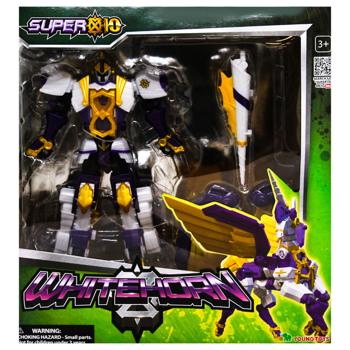 SUPER10 Whitethorn Transformer Toy - buy, prices for - photo 3