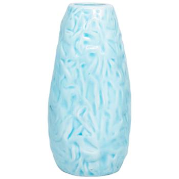 Ваза ЗЕД кераміка 17,5см - купити, ціни на КОСМОС - фото 3