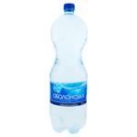 Obolonska Strongly Mineral Carbonated Water 2l