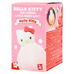 Коллекционная фигурка Hello Kitty на Луне со светом