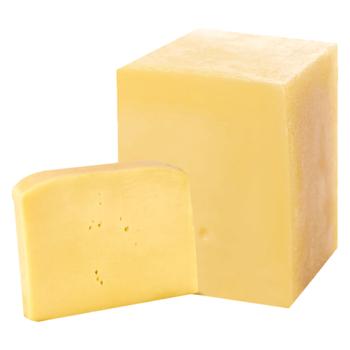 Сир Гармонія Смаку Голандський 45% - купити, ціни на Чудо Маркет - фото 1