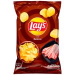 Lay's Potato Chips with Bacon Flavor 60g