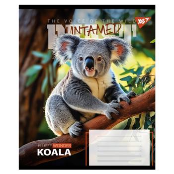 Yes The Wild Checkered Notebook 48 sheets in Assortment - buy, prices for - photo 6