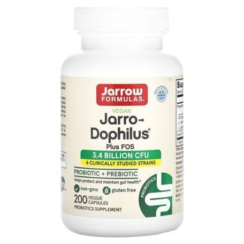 probiotic jarrow formulas 200pcs USA