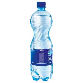 Obolonska Strongly Mineral Carbonated Water 2l - buy, prices for - photo 3