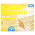 Khlibtsi-Udaltsi Rye Crispbread 100g