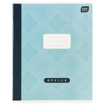 Interdruk Office Checkered Notebook A5 60 sheets in Assortment - buy, prices for - photo 3