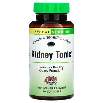 Herbs Etc. Kidney Tonic Healthy Kidney Function Support 60 softgels