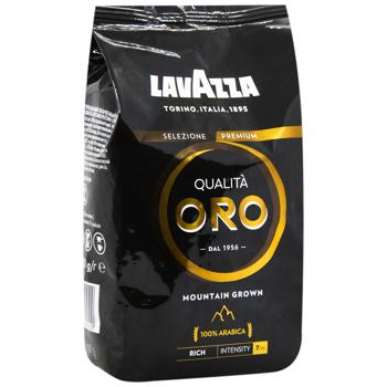 Кава в зернах Lavazza Oro Mountain Grown 1кг - купити, ціни на - фото 2