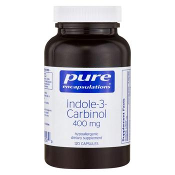 Pure Encapsulations Indole-3-Carbinol 400mg 120 capsules - buy, prices for - photo 1