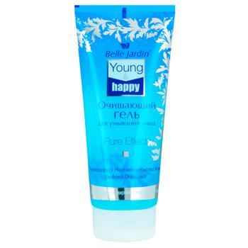 Belle Jardin Young & Happy Washing Gel 200ml - buy, prices for Vostorg - photo 1