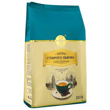 Kava Starogo Lvova Lihuminna Coffee Beans 250g - buy, prices for Epicentr FOOD - photo 2