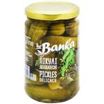 The Banka Delicasy Pickles 300g