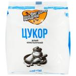 Цукор Вигідно щодня білий кристалічний 500г