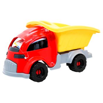 Tigres Dump Truck Toy 34cm - buy, prices for NOVUS - photo 3