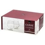 Onis Carre Glass 475ml 6pcs