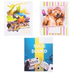 Sheet Music 12 Sheets