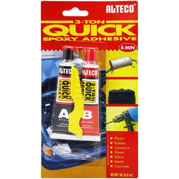 Клей Alteco Quick Epoxy Adhesive