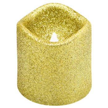 Actuel LED Glitter Candle 7.5cm - buy, prices for - photo 4