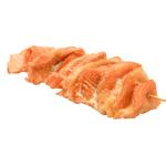 Chilled Hot Smoked Salmon Pieces