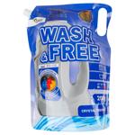 Гель для прання Wash&Free універсальний 2кг