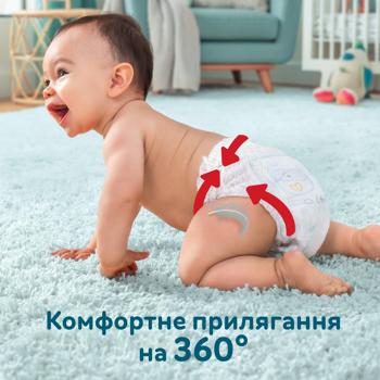 Підгузки-трусики Pampers Premium Care Midi 3 6-11кг 70шт - купити, ціни на ULTRAMARKET - фото 5
