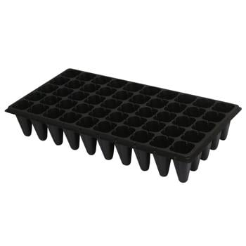 Cassette for Seedlings for 50 cells 50*85*20mm - buy, prices for ULTRAMARKET - photo 1