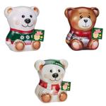 Печиво Becky's Winter Bears Медове 200г