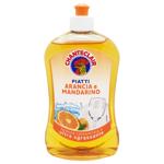 Засіб для миття посуду Chanteclair Piatti Profumo di Arancia&Mandarino 500мл