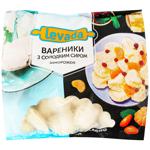 Вареники Левада з солодким сиром 400г