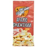 Арахис Вигідно щодня жареный соленый со вкусом бекона 60г