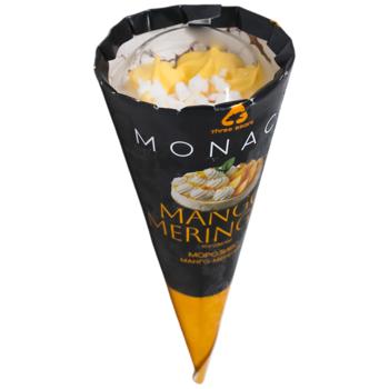 Tree Bears Monaco Mango-Meringue Two-Layer Ice Cream 100g - buy, prices for Epicentr FOOD - photo 2