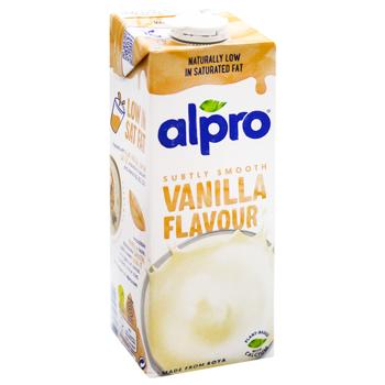 Alpro Vanilla Soya Milk 1.5% 1l - buy, prices for Torba - photo 3