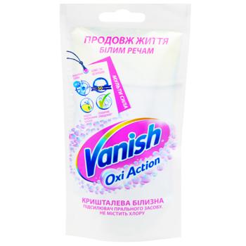 Vanish Oxi Action Crystal White Stain Remover 100ml - buy, prices for Torba - photo 1