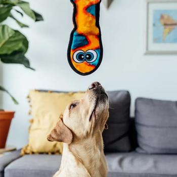 Іграшка для собак Outward Hound Durablez Tough з пищалкою плюш 62см - купити, ціни на - фото 2