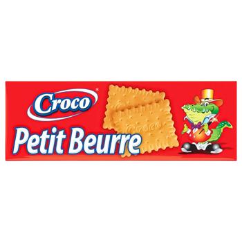 Печенье Croco Petit Beure галетное 100г - купить, цены на Идеал - фото 2
