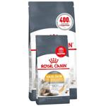 Корм сухой Royal Canin Care Hair & Skin с домашней птицей для здоровья кожи и шерсти кошек 2кг + 400г