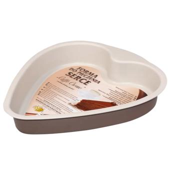Форма для запекания SNB Caffe Creme Сердце 99059/7