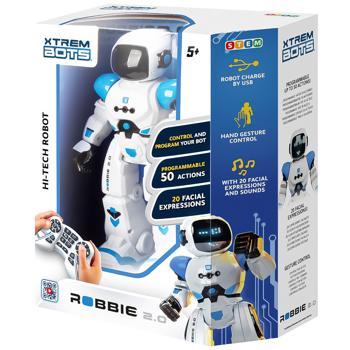 Toy Xtrem bots from 5 years China - buy, prices for Auchan - photo 1
