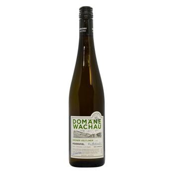 Вино Wachau Gruner Federspiel белое сухое 12,5% 0,75л - купить, цены на - фото 1