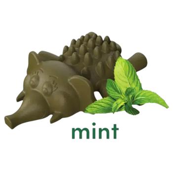 Ласощі Knash Animals для догляду за ротовою порожниною у собак малих порід з арахісом, м'ятою та журавлиною 150г - купити, ціни на MasterZoo - фото 4
