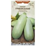 Насіння Насіння України Кабачок Грибовський 3г