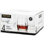 Maison Forine Leona Whiskey Glass 280ml 4pcs